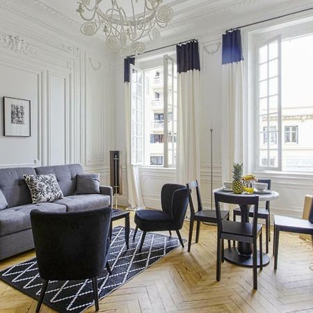 Charming Studio In Typical Residence - Biarritz - Welkeys Extérieur photo
