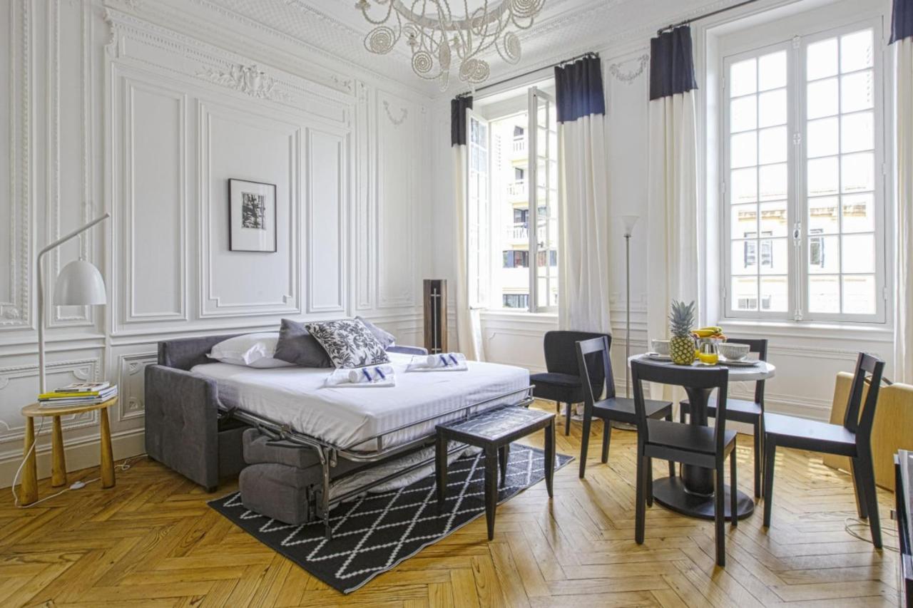 Charming Studio In Typical Residence - Biarritz - Welkeys Extérieur photo
